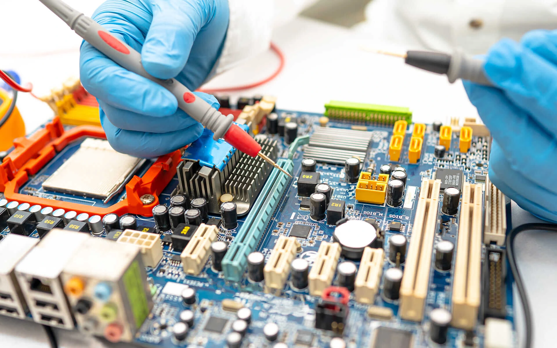 electronics solutions